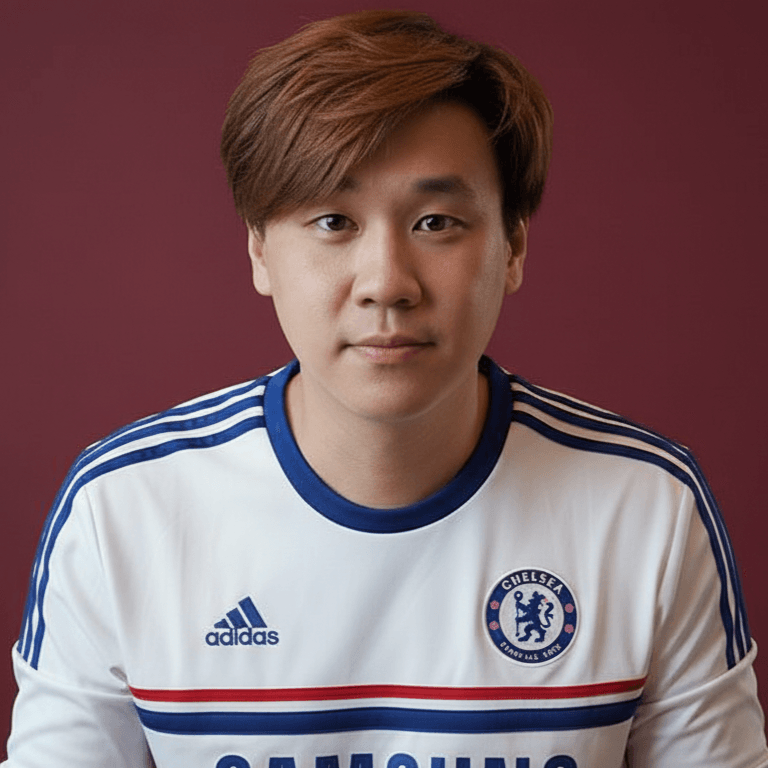 Aaron Tan - President, Rulang Alumni Association